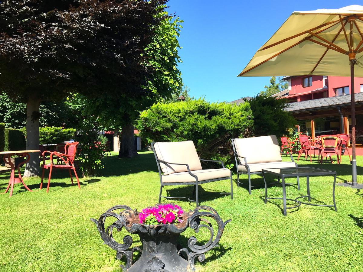 Hotel Del Lago ปุจเซร์ดา ภายนอก รูปภาพ