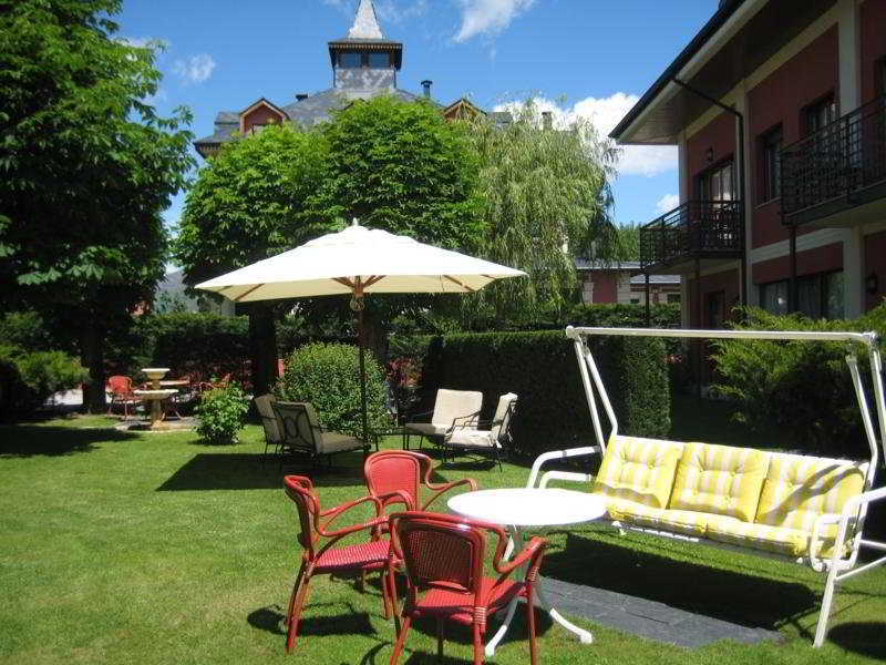 Hotel Del Lago ปุจเซร์ดา ภายนอก รูปภาพ